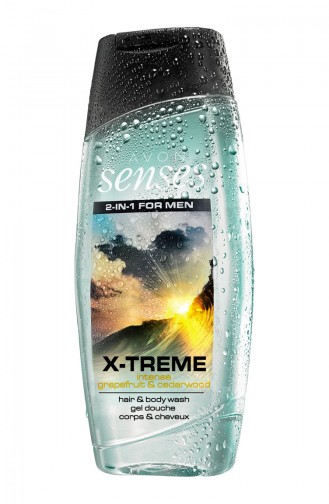 Avon Xtreme Saç Ve Vücut Şampuanı 250 Ml ŞAMPUAN0507