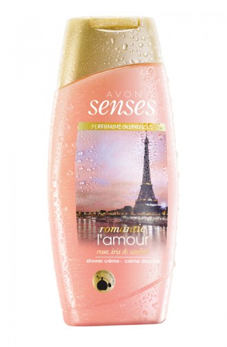 Avon Romantic Amour Kremsi Duş JeLİ 250 Ml ŞAMPUAN0533