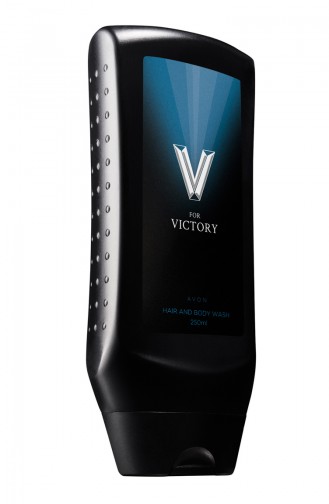Avon Victory Saç Vücut Şampuanı 250 Ml ŞAMPUAN0552