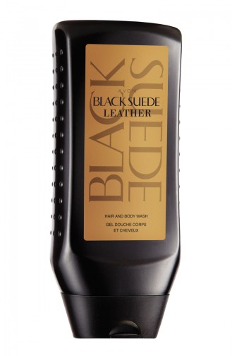 Avon Black Suede Leather Erkek Saç Vücut Şampuanı 250 Ml ŞAMPUAN0561