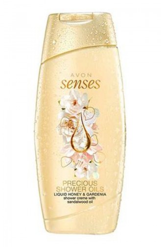 Avon Senses Precious Bal Gardenya Kremsi Duş Jeli 250 Ml ŞAMPUAN0572