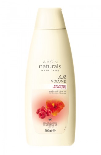 Avon Böğürtlen ve Hibisküs Özlü Şampuan 700 Ml ŞAMPUAN1008