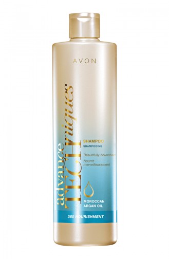 Avon Argan Yağı İçeren Besleyici Şampuan 250 Ml ŞAMPUAN1272