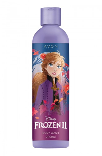 Avon Disney Frozen 2 Vücut Şampuanı 200 Ml ŞAMPUAN1414