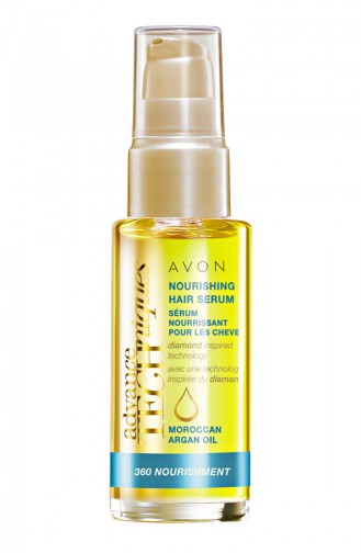 Avon Fas Argan Yağı Besleyici Saç Serumu 30 Ml ŞAMPUAN1514