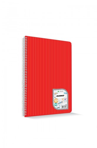 Red Stationery KYK