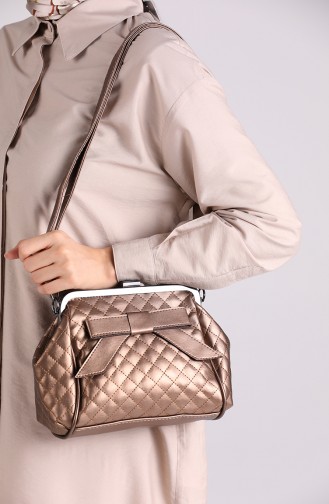 Copper Shoulder Bags 3010-10