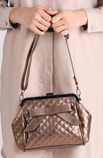 Copper Shoulder Bags 3010-10