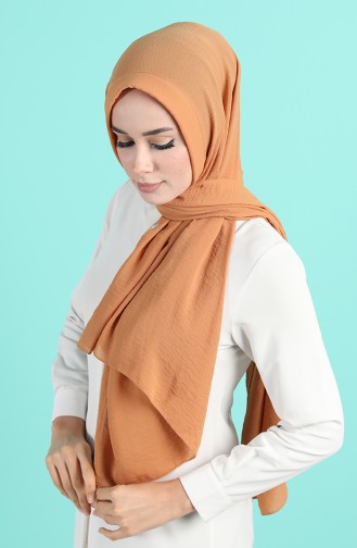 Cinnamon Color Shawl 1141-08