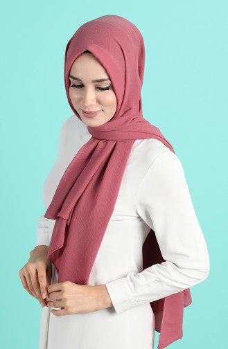 Dusty Rose Shawl 1141-13