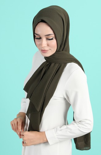 Khaki Schal 1141-15