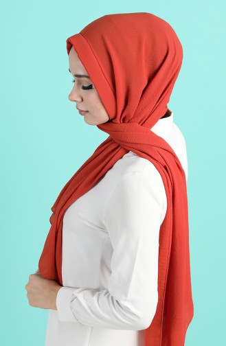 Brick Red Shawl 1141-16