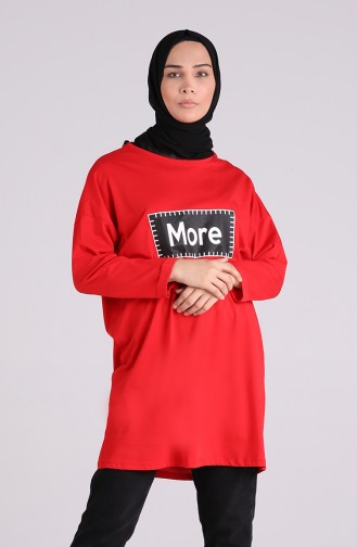 Red Tunics 2255-05