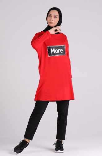 Red Tunics 2255-05