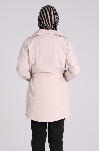 Stone Raincoat 5105-02