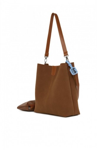 Tan Shoulder Bags 8682166060962