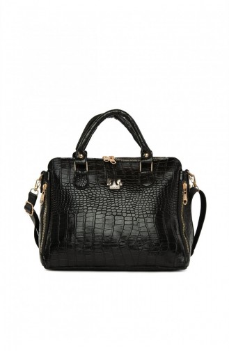 Black Shoulder Bag 8682166060825