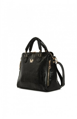 Black Shoulder Bag 8682166060825