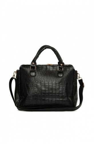 Black Shoulder Bag 8682166060825