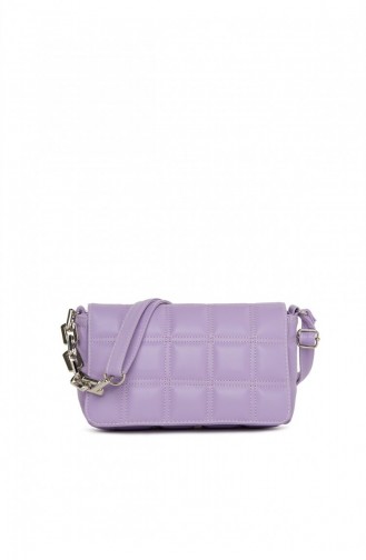 Lilac Shoulder Bag 8682166060894