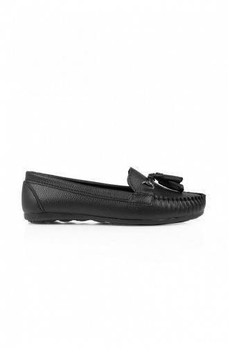 Dream Siyah Loafer 1040200354 670.SIYAH