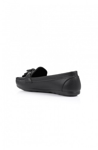 Dream Siyah Loafer 1040200354 670.SIYAH