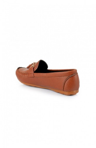 Tobacco Brown Casual Shoes 1119.TABA