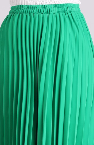 Green Skirt 3323ETK-03