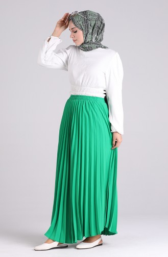 Light Green Rok 3323ETK-06