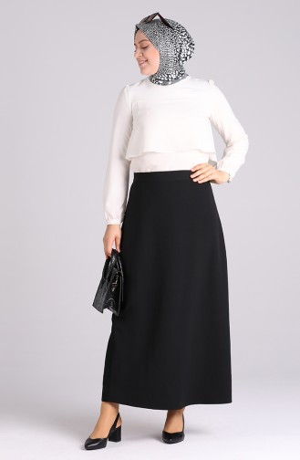 Black Skirt 2223-01