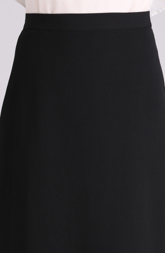 Black Skirt 2223-01