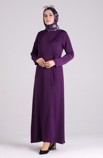 Abayas Pourpre 2212-01