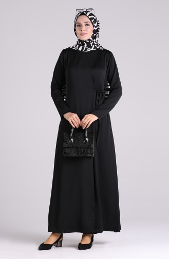 Schwarz Abayas 2212-02