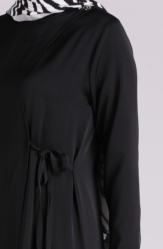 Schwarz Abayas 2212-02