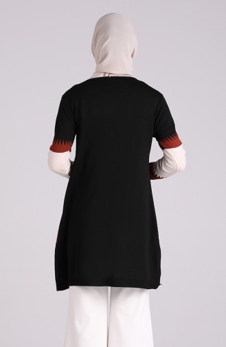 Black Sweater 3007-04