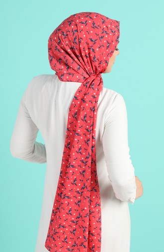Koralle Schal 4754-01