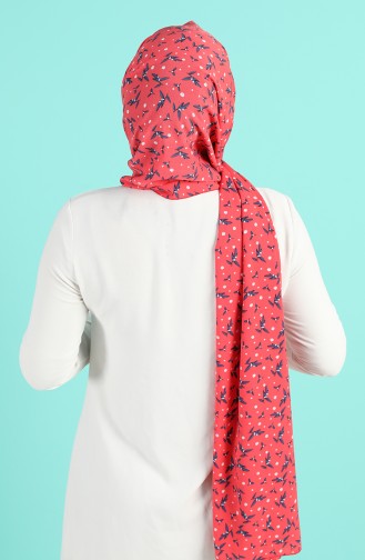 Koralle Schal 4754-01
