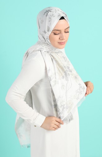 Light Beige Shawl 4765-01