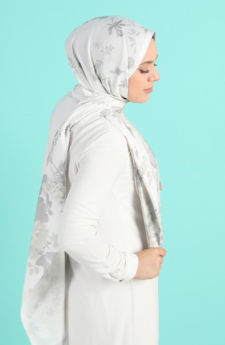 Light Beige Shawl 4765-01