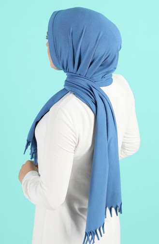 Blue Sjaal 1123-21