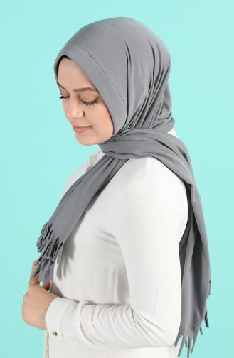 Gray Shawl 1123-22