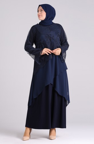 Navy Blue Suit 2023531-03