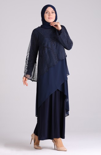 Navy Blue Suit 2023531-03