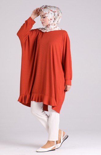 Brick Red Tunics 3545-01