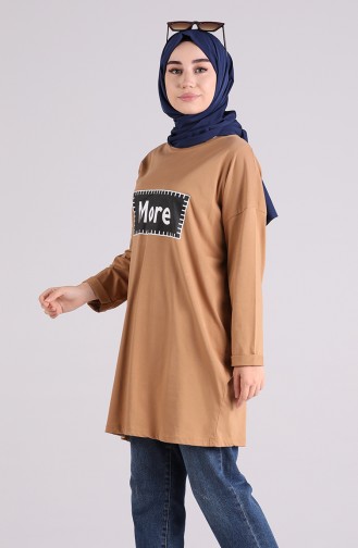 Milk Coffee Tunics 2255-02