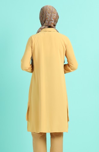 Mustard Tuniek 4189-01