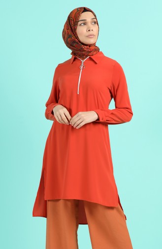 Brick Red Tunics 4189-03