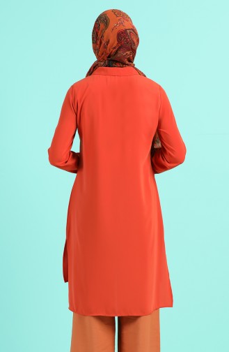 Brick Red Tunics 4189-03