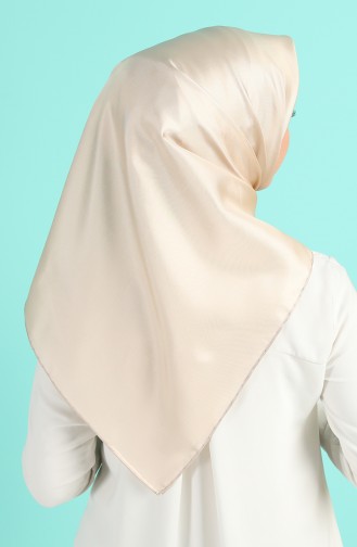 Beige Hoofddoek 2654-10