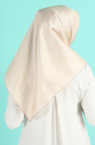 Beige Hoofddoek 2654-10